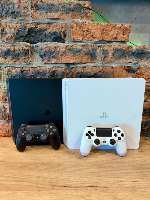 Playstation 4 slim (магазин гарантія )