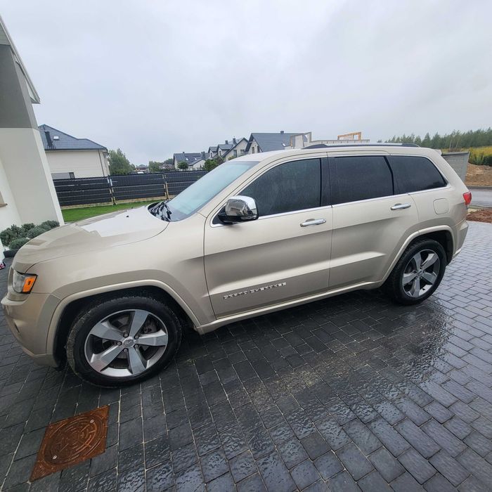 Jeep Grand Cherokee 5.7 V8