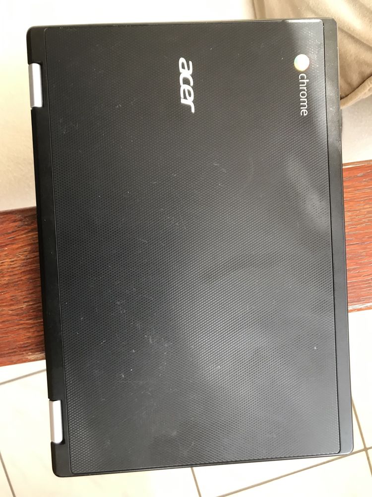 Chromebook  Acer C738T N15Q8