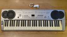 Elektroniczny Keyboard ORLA KX1 TM Organy Muzyczne + Zasilacz