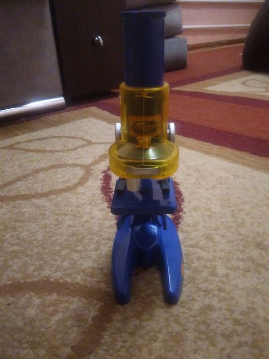 Детский   микроскоп