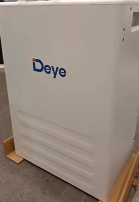 Акумулятор Deyе 12 квт в наявності