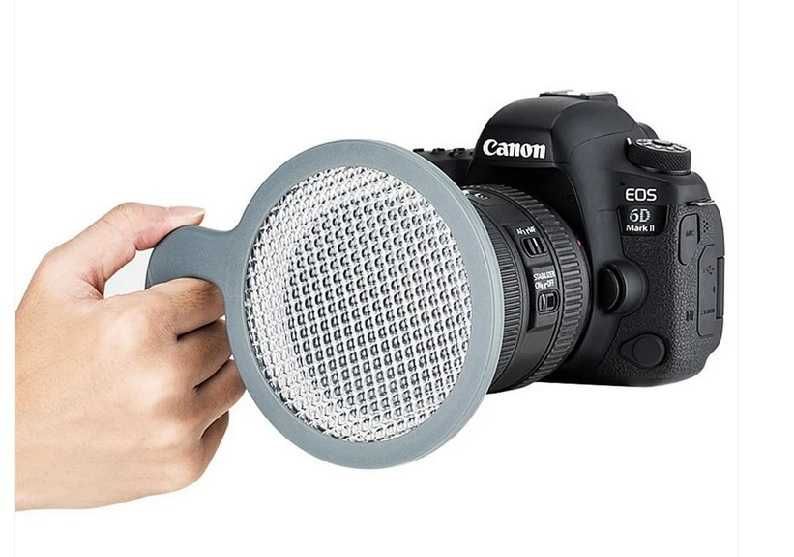 Expo Disc do obiektywu