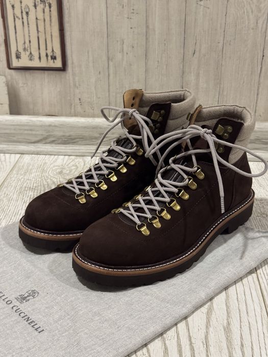 Ботинки Brunello Cucinelli