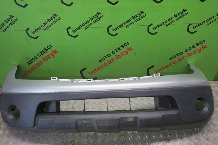 Nissan navara D40,2005,2006,2007,2008,2009 zderzak przedni