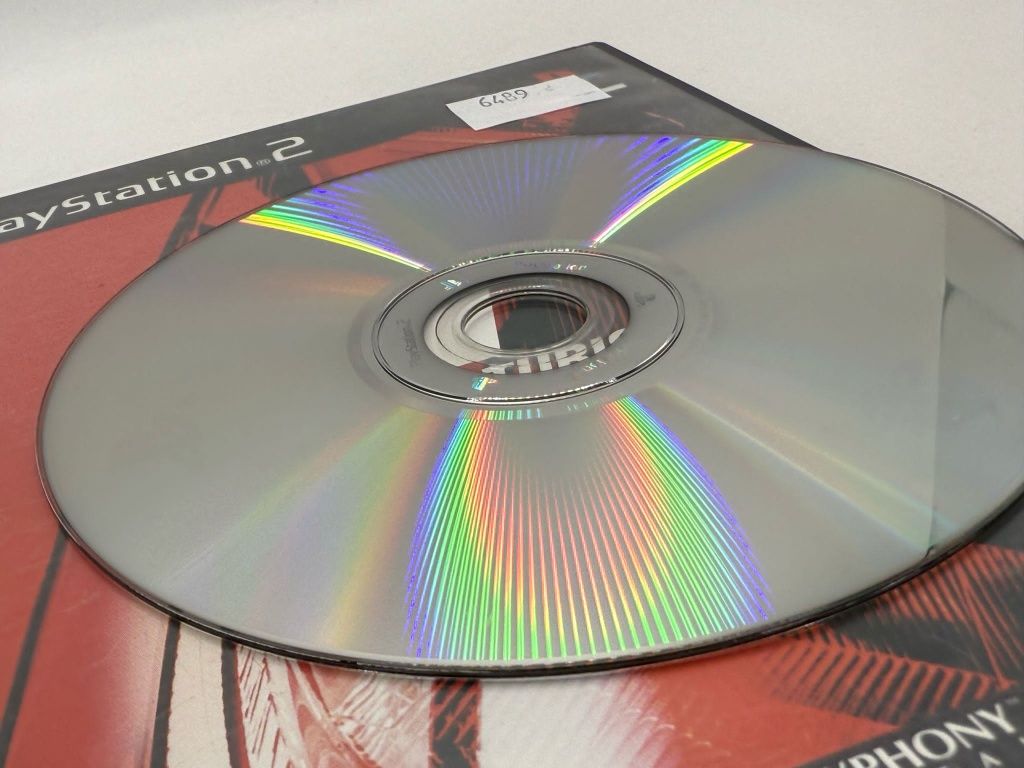 Gran Turismo 3 Ps2 nr 6489