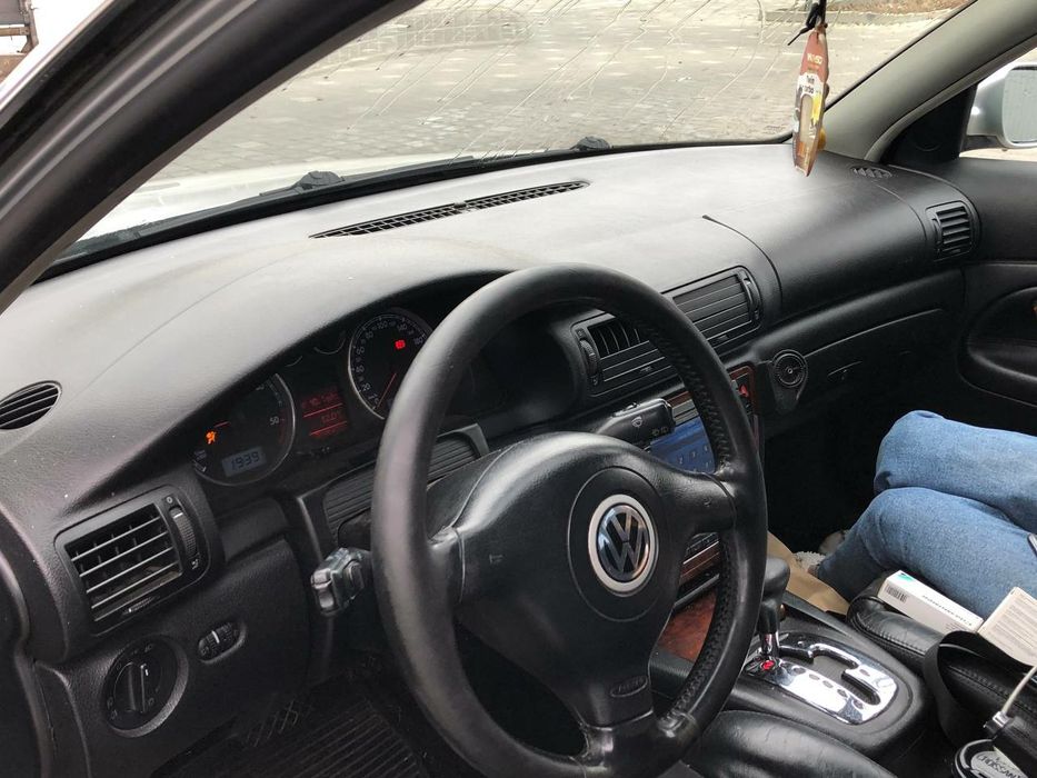 Vw Passat b5 2003 1.9 TDI Автомат