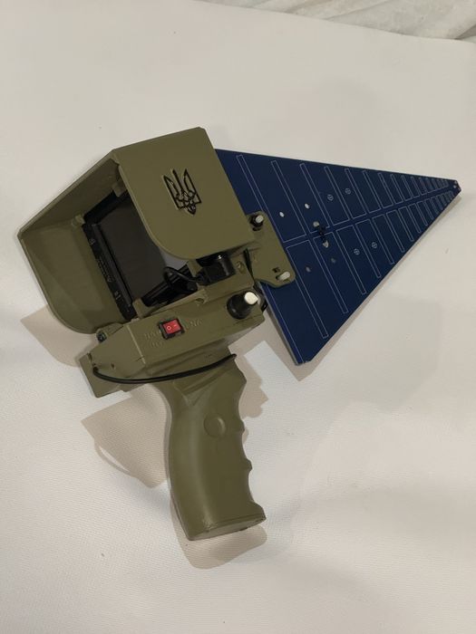 Детектор дронів і РЕБ TinySA Ultra | пошук БПЛА, рацій, GSM до 6 Ггц