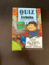 Quiz Technika. 150 pytań i odpowiedzi