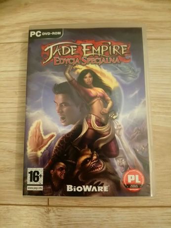 Jade Empire Edycja Specjalna gra PC