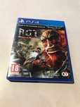 AOT Attack On Titan Wings Of Freedom PS4 Sklep Irydium