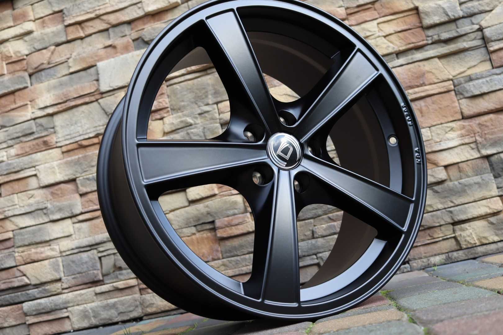 Nowe alufelgi Diewe Trina 18 5x108 Volvo Ford Jaguar Renault Peugeot
