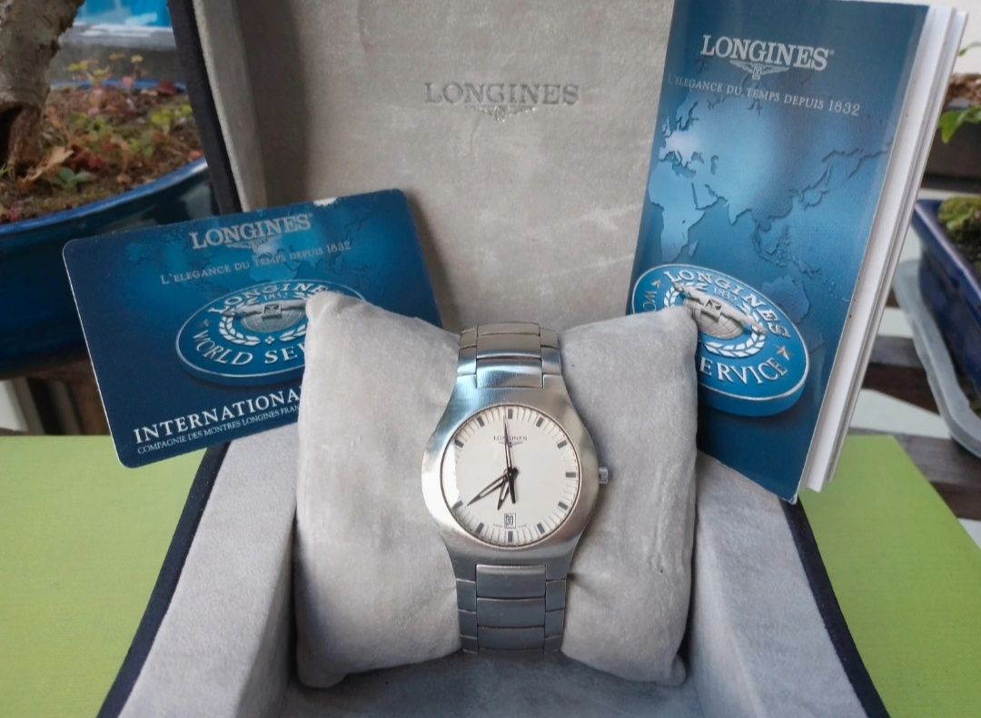 Longines oposition