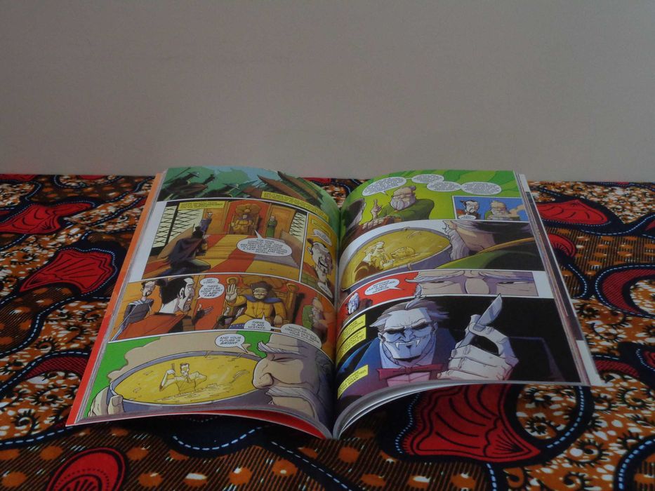 TPB "Chew". Volume 1. Image. Portes Incluídos.