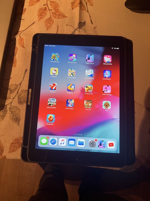 iPad Air 32 GB без айклауда