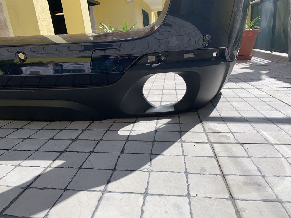 Para-choques traseiro bmw x5 f15
