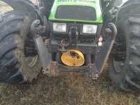Deutz Fahr Agrotron 115 MK3 , 2002 rp. 115PS.