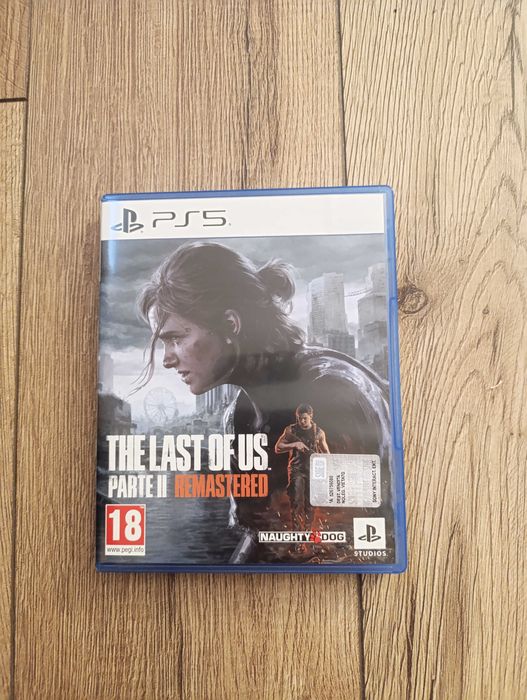 The last of us part 2 remastered