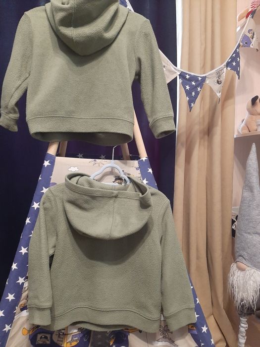 Фліска old navy для хлопчика 18-24 місяців та 2 роки