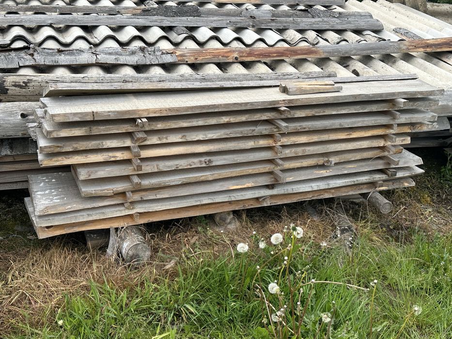 Deski jodła i nie tylko