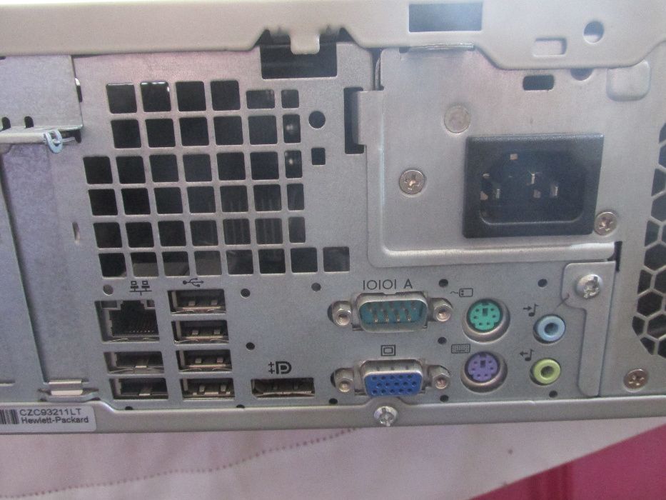 Computador HP – Modelo Compaq DC7900