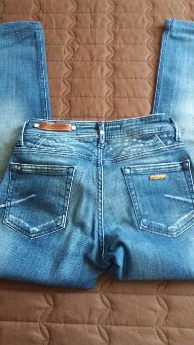Calça de ganga da Bus Urban Wear novas