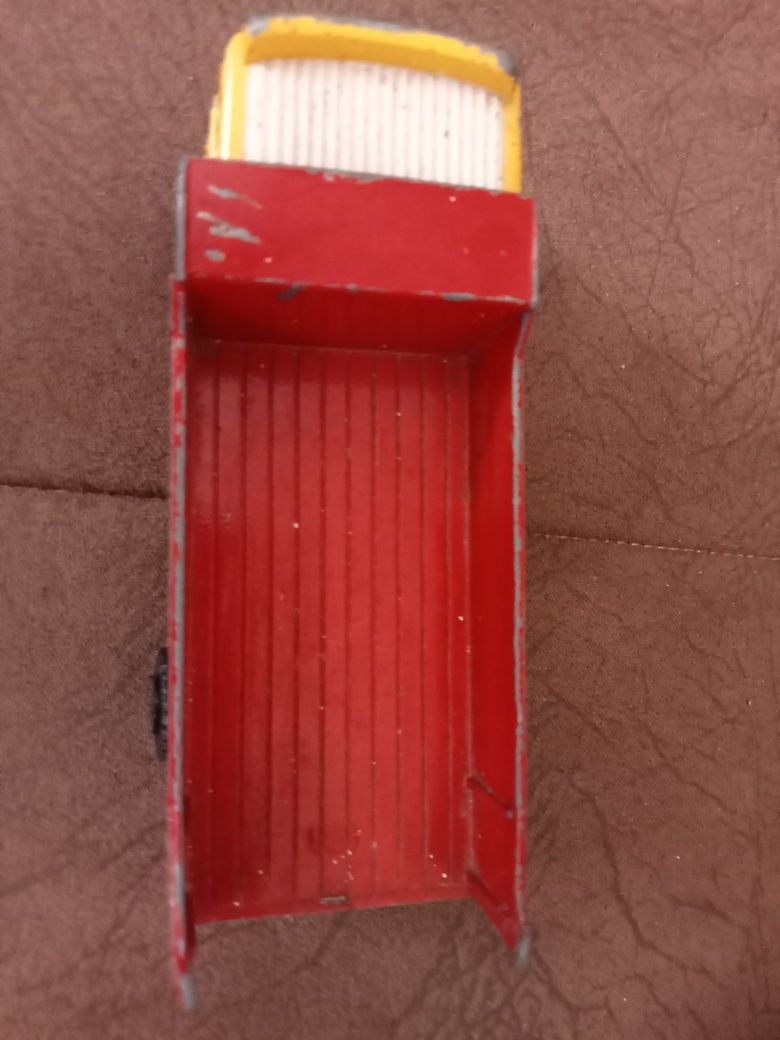 matchbox super kings k37/2  wywrotka.