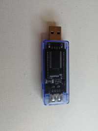 USB тестер, мультиметр, ватметр