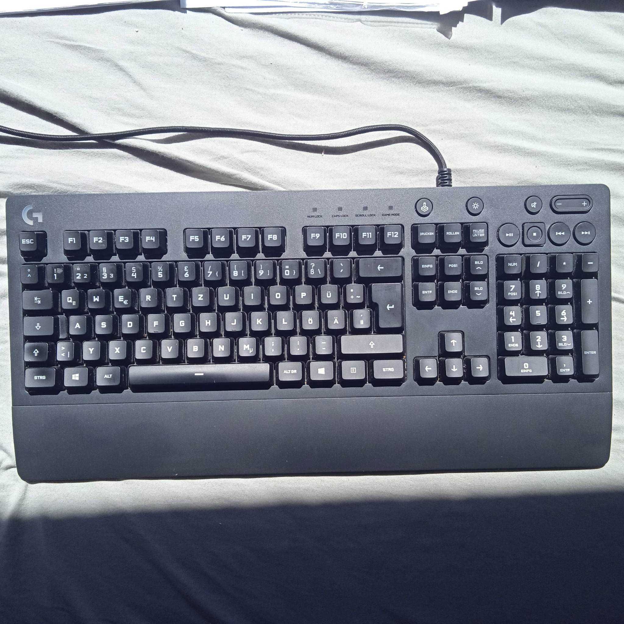 Klawiatura Logitech G213 PRODIGY