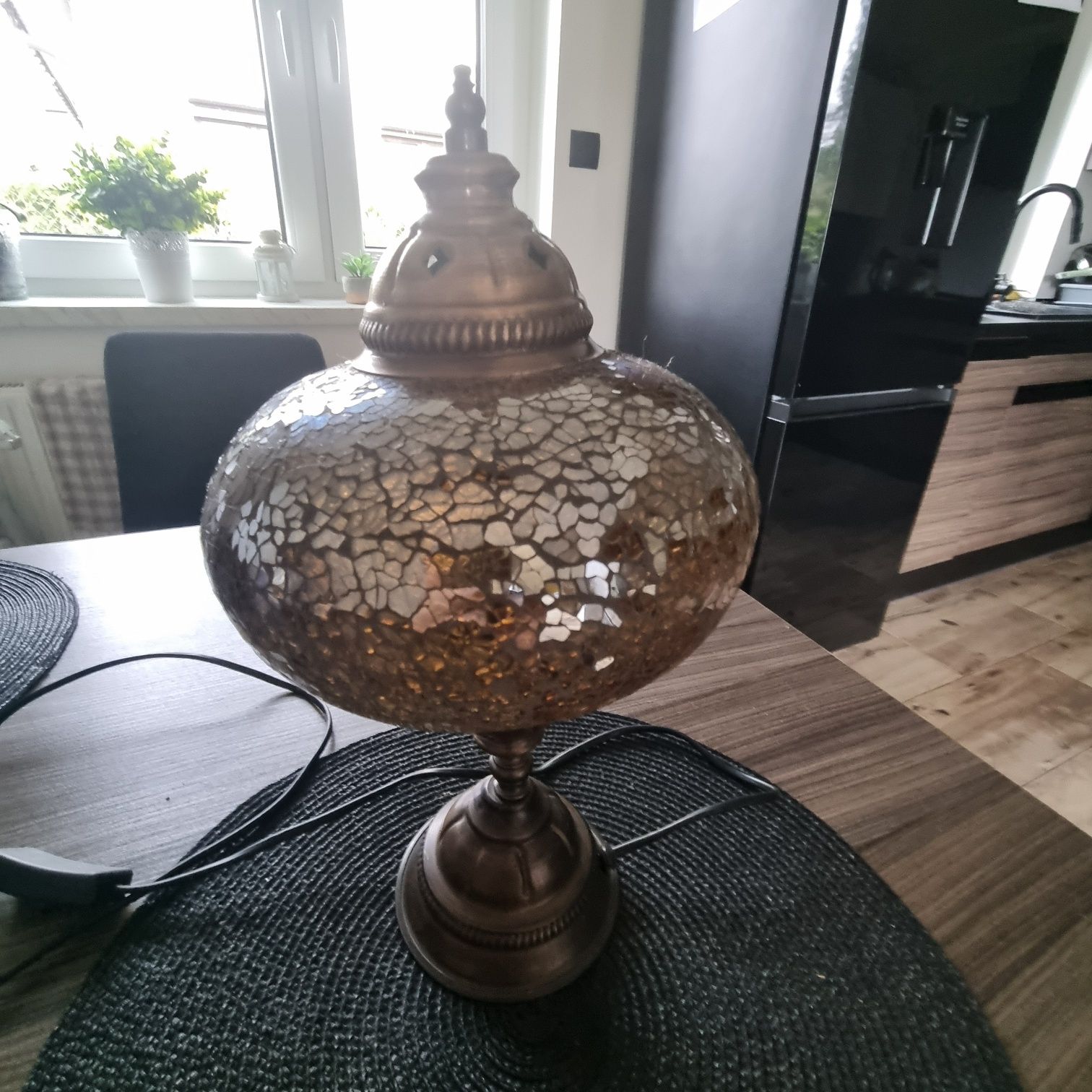 Lampka nocna ozdobna