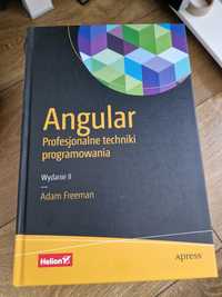 Książka Angular. Profesjonalne techniki programowania