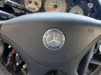 Conjunto Airbags Mercedes-Benz Slk (R170)