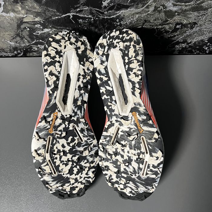 Кросівки чоловічі Adidas Terrex Agravic Ultra Trail 44.5р