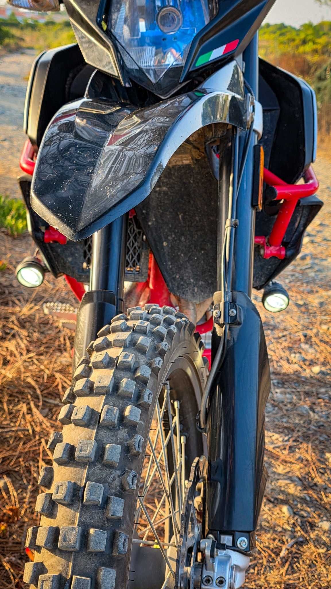 SWM Superdual Adventure 2018
