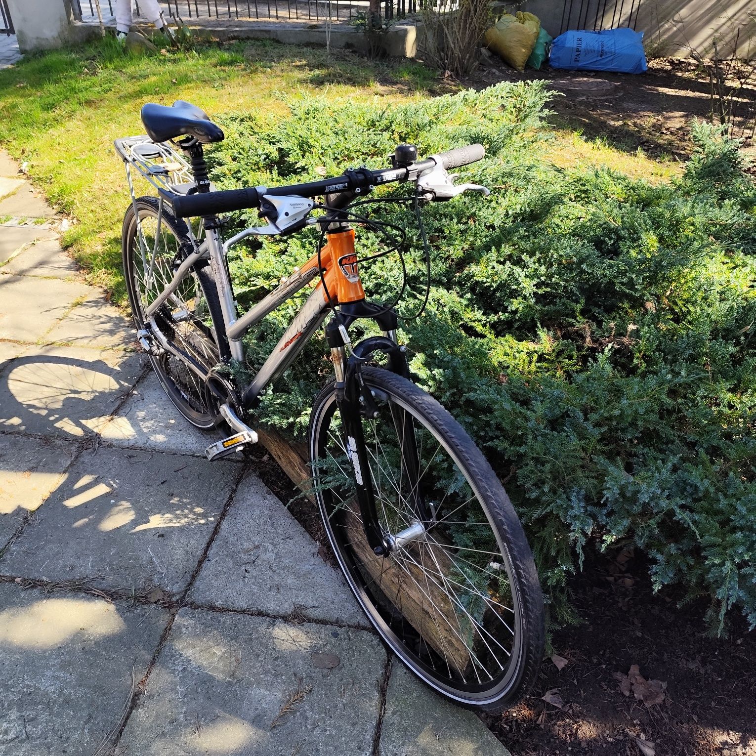 Rower trekkingowy 28' KTM , GIANT, SCOTT,