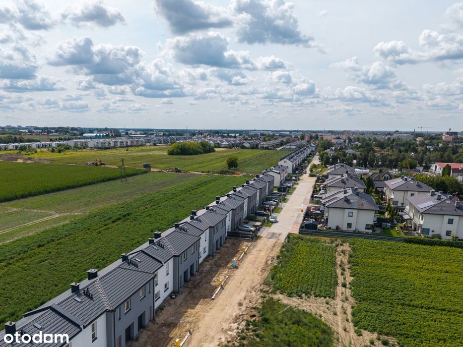 Wygodny segment z ogródkiem – cisza i przestrzeń