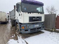 Ман самоскид