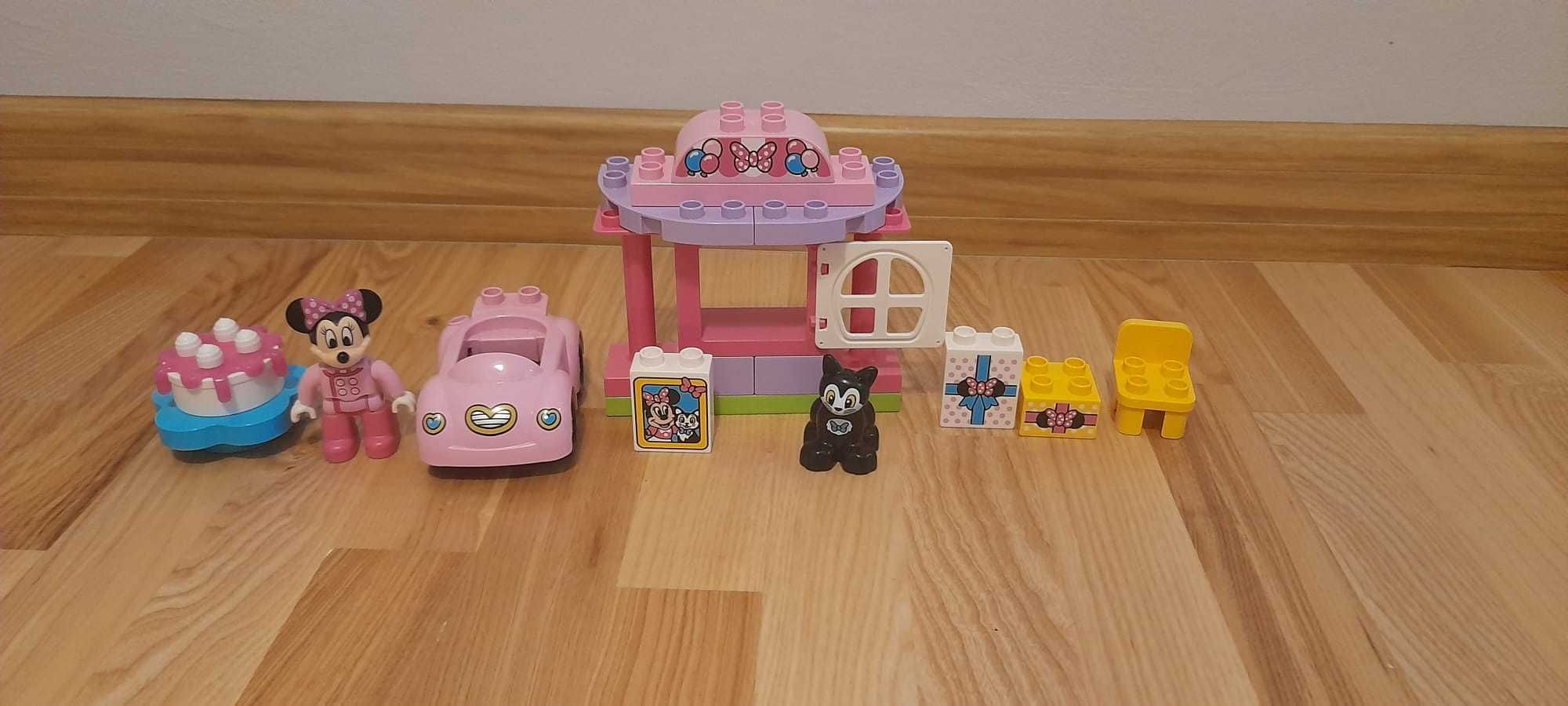 Lego duplo 10873 myszka minnie