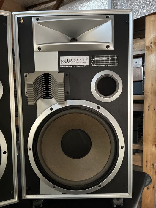 Kolumny JAMO POWER 270S