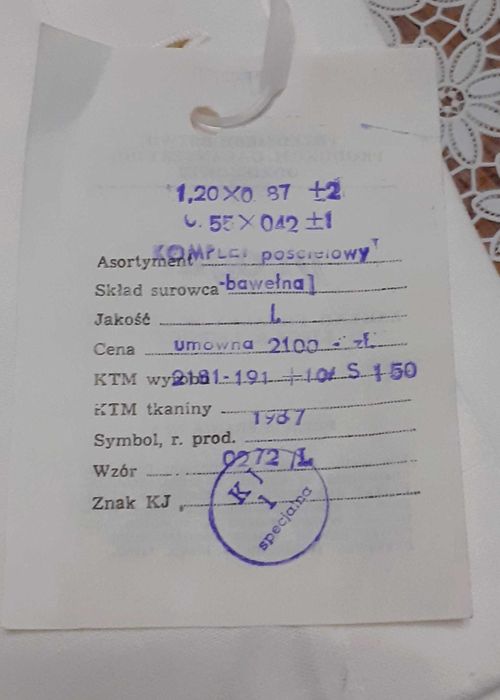 Komplet pościelowy Mickey Mouse