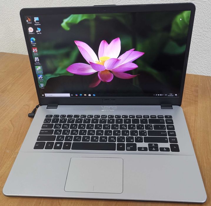 Ноутбук ASUS VivoBook 15 X505ZA-BQ035 Star Grey
