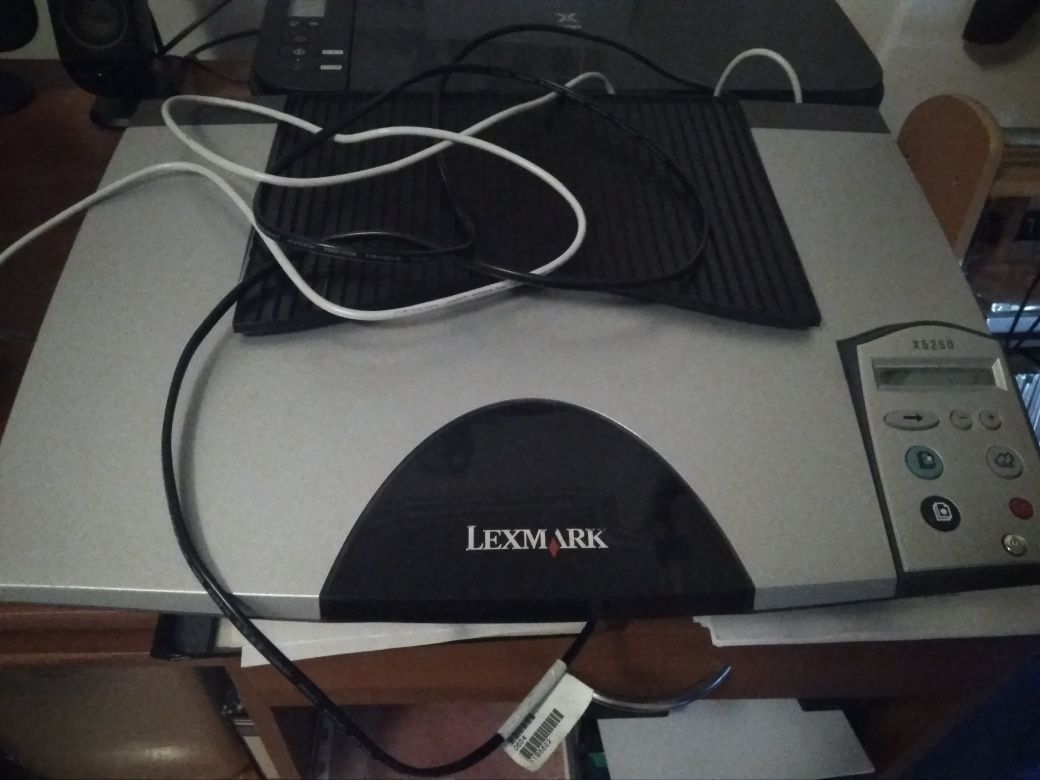 Impressora Lexmark 5200