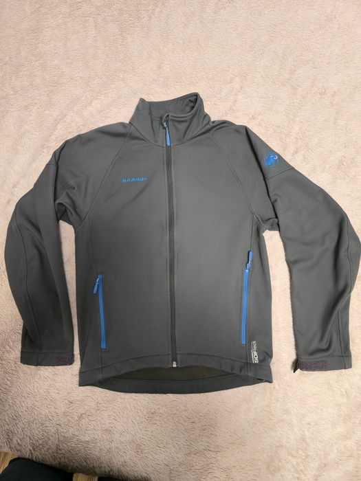 Куртка soft-shell Mammut