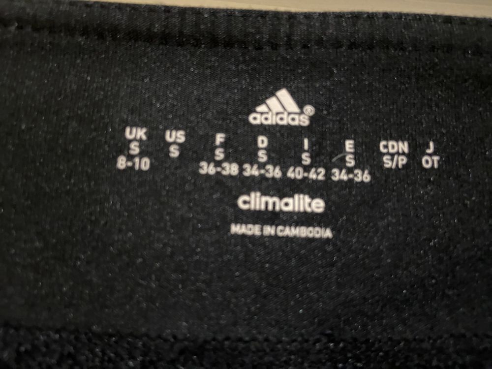 Легінси Adidas S розмір жіночі