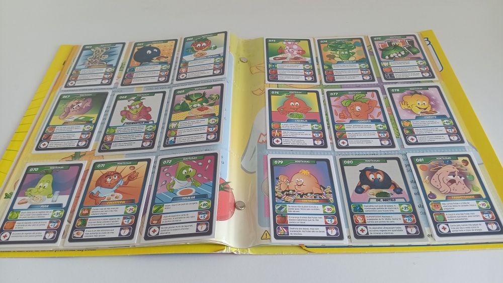 Caderneta do Gang dos frescos