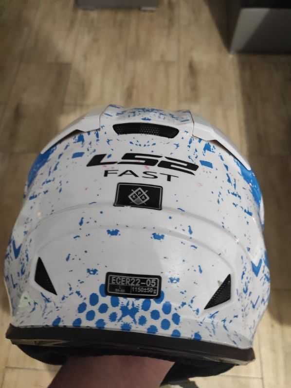 Kask Motocyklowy