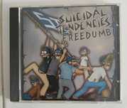 Suicidal Tendencies - Freedumb - Suicidal for life CD