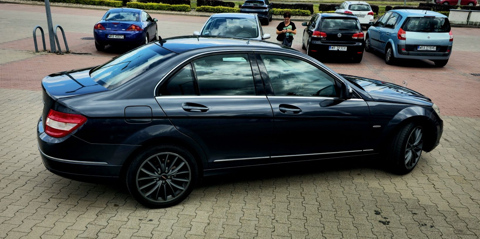Mecedes W204 C180 Kompressor Avantgarde