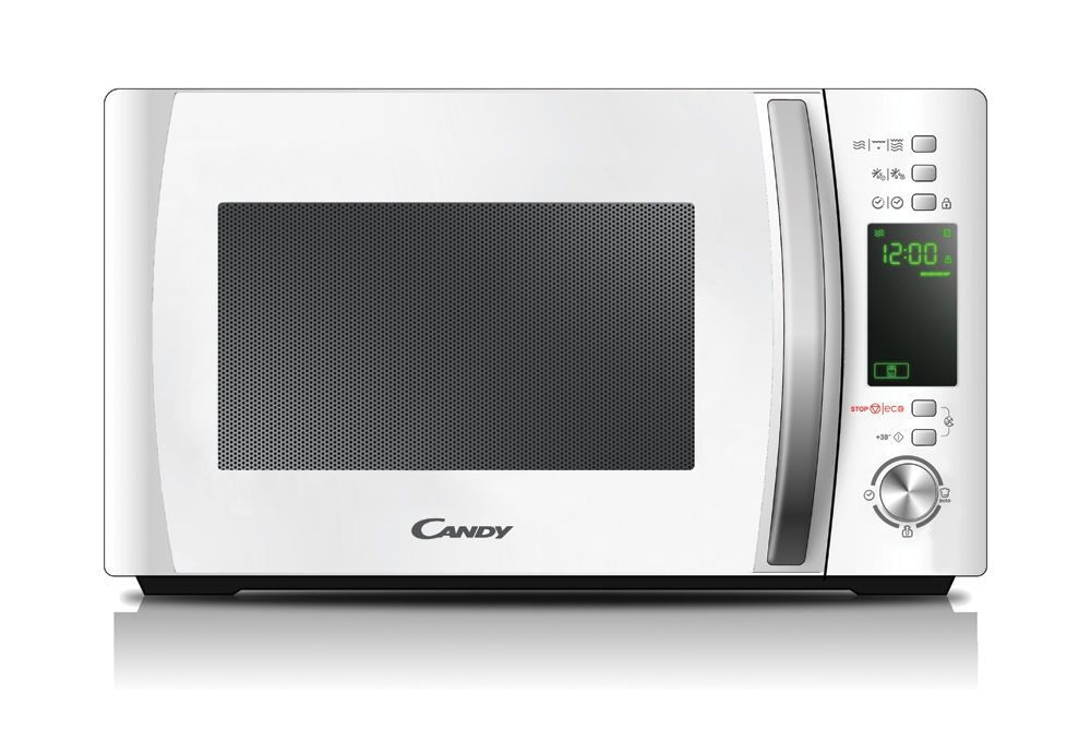 Candy X-Range Cmxg20Dw  Mikrofalówka Z Siatką