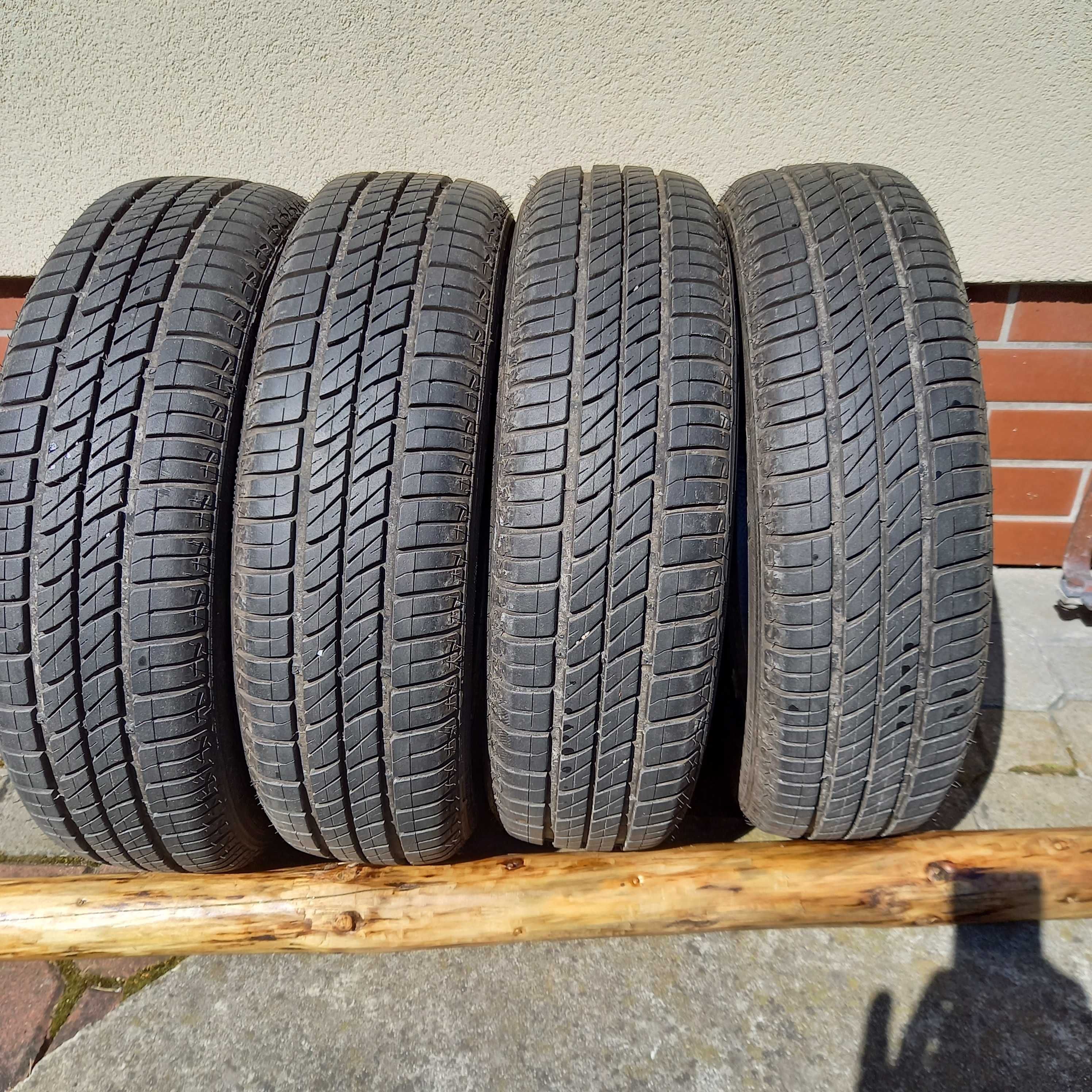 4 Opony letnie Dębica Passio 2 155/65R14